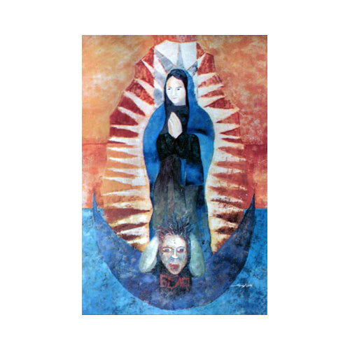 Virgen Hispana